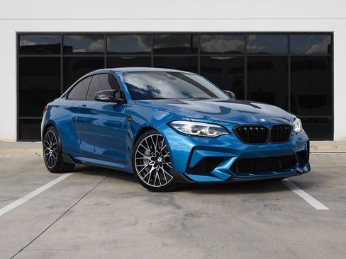 Used 2019 BMW M2 Competition w/ Executive Package image 1