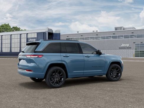 New 2026 Jeep Grand Cherokee Limited AWD/4WD image 4