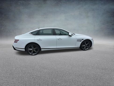 Used 2025 Genesis G80 3.5T Sport Prestige image 24