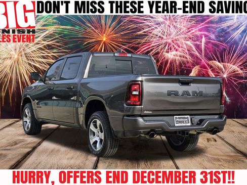 New 2026 RAM 1500 Express image 4