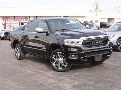 Used 2021 RAM 1500 Limited image 2