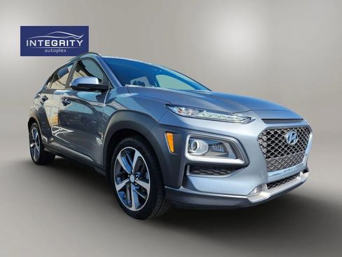 Used 2020 Hyundai Kona Limited AWD/4WD image 1