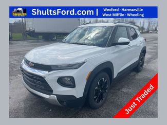 Used 2023 Chevrolet TrailBlazer LT video 1