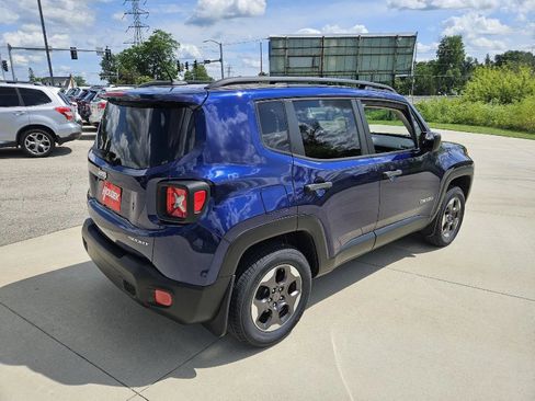 Used 2017 Jeep Renegade Sport w/ Power & Air Group AWD/4WD image 6