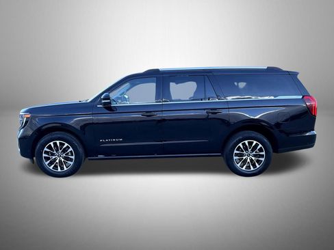 Used 2025 Ford Expedition Max Platinum AWD/4WD image 8