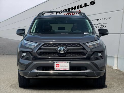 Certified 2023 Toyota RAV4 TRD Off-Road w/ TRD Off-Road Weather Package AWD/4WD image 2