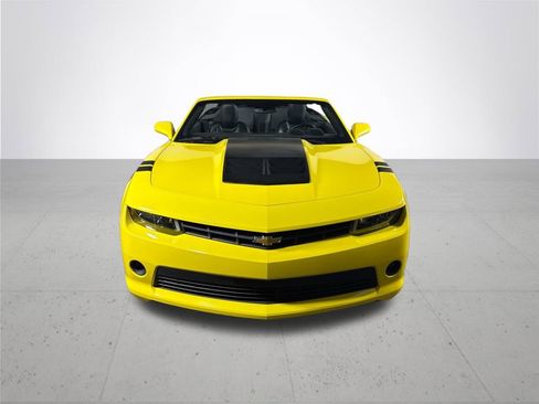 Used 2014 Chevrolet Camaro LT image 3