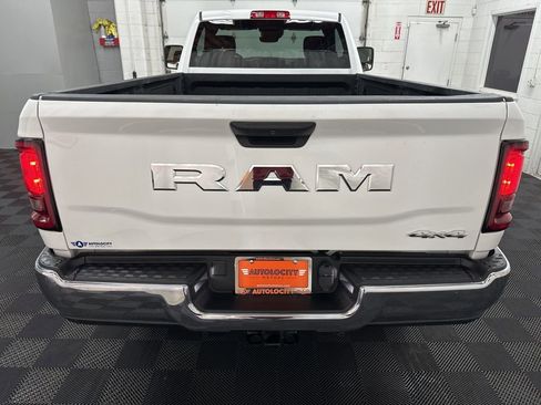 Used 2025 RAM 2500 Tradesman AWD/4WD image 8