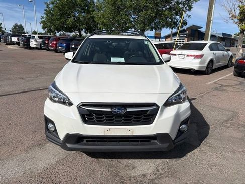 Used 2020 Subaru Crosstrek 2.0i Premium w/ Moonroof Package 2 AWD/4WD image 8