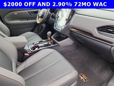 New 2026 Subaru Forester Wilderness image 17