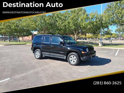 Used 2012 Jeep Patriot Sport