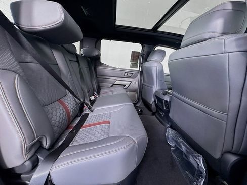 New 2026 Toyota Tundra Capstone image 27