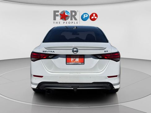 Used 2023 Nissan Sentra SR image 4