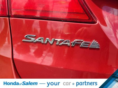 Used 2015 Hyundai Santa Fe GLS AWD/4WD image 9