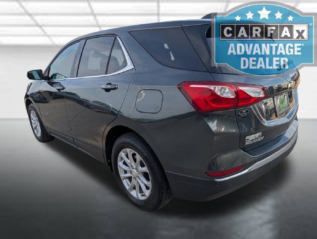 Used 2019 Chevrolet Equinox LT FWD image 2