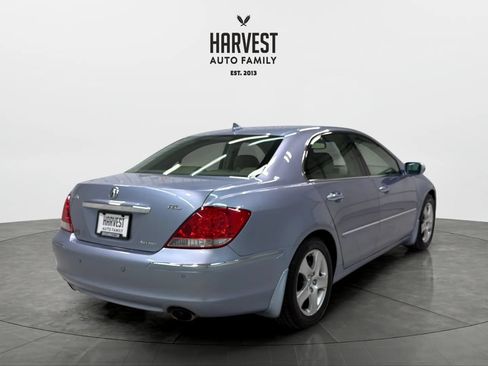 Used 2005 Acura RL AWD/4WD image 6