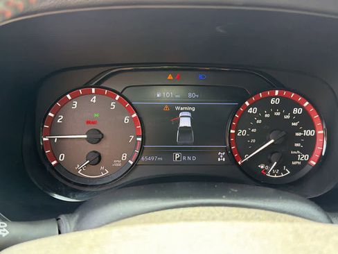 Used 2022 Nissan Frontier PRO-4X w/ Off-Road Protection Package AWD/4WD image 15
