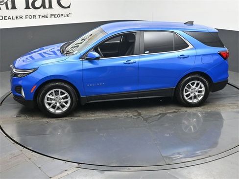 Used 2024 Chevrolet Equinox LT image 58