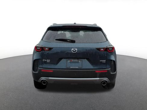 Used 2025 MAZDA CX-50 2.5 Turbo w/ Cargo Package AWD/4WD image 5