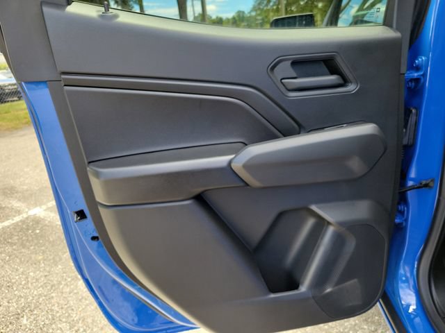New 2026 Chevrolet Colorado Trail Boss AWD/4WD image 11