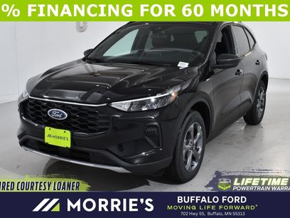 New 2025 Ford Escape ST-Line w/ Cold Weather Package