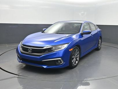 Used 2021 Honda Civic EX