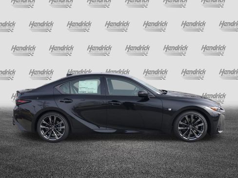 Used 2025 Lexus IS 350 F Sport w/ Navigation Package image 10