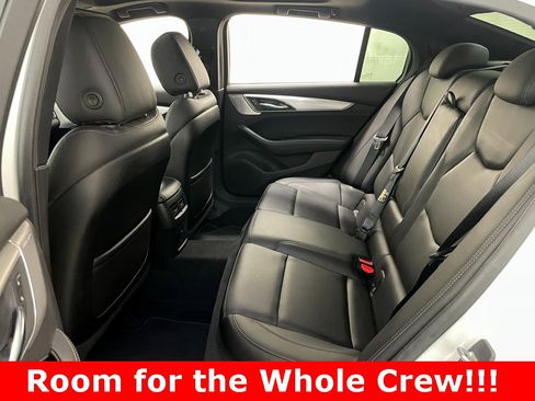 Used 2023 Cadillac CT5 Luxury w/ Sun And Sound Package image 13