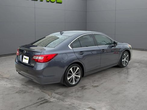 Used 2017 Subaru Legacy 2.5i Limited AWD/4WD image 13