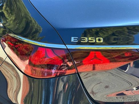 Certified 2026 Mercedes-Benz E 350 Sedan image 38
