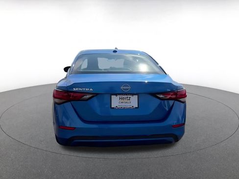 Used 2025 Nissan Sentra SV image 12