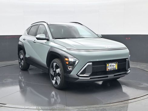 New 2026 Hyundai Kona Limited AWD/4WD image 3