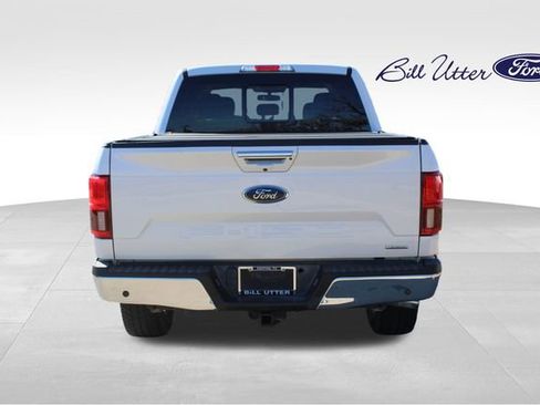 Used 2020 Ford F150 Lariat w/ Equipment Group 502A Luxury image 6
