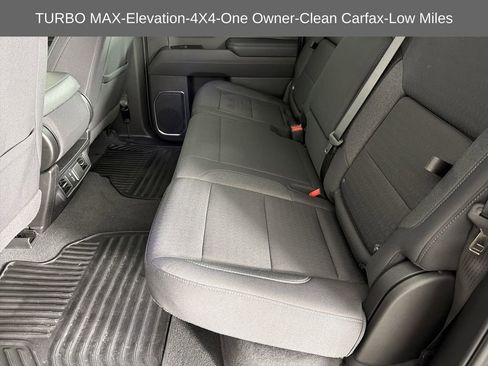 Used 2025 GMC Sierra 1500 Elevation image 18