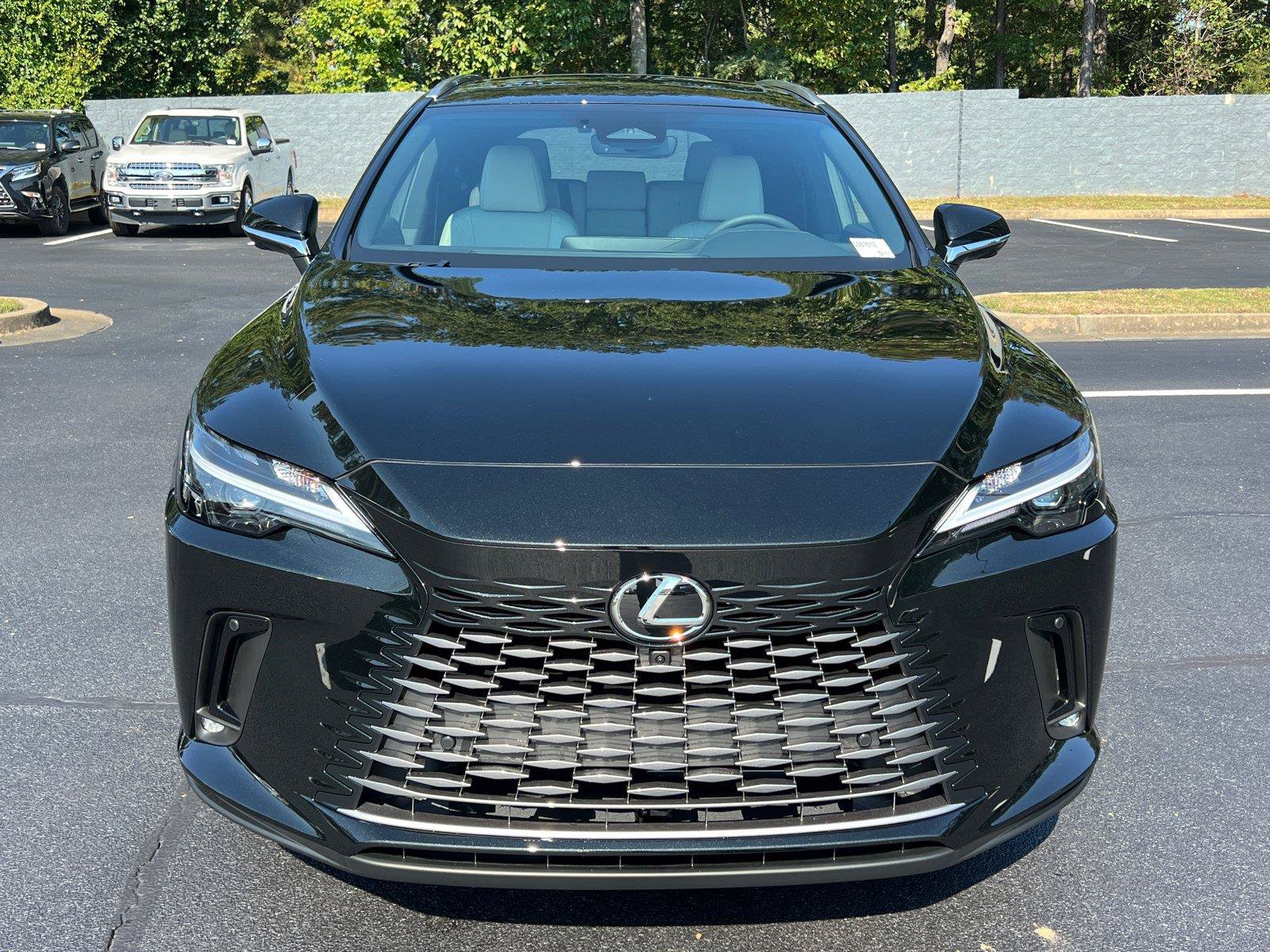 New 2026 Lexus RX 350 Premium w/ Convenience Package FWD image 2