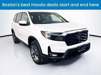 Used 2023 Honda Passport EX-L video 1