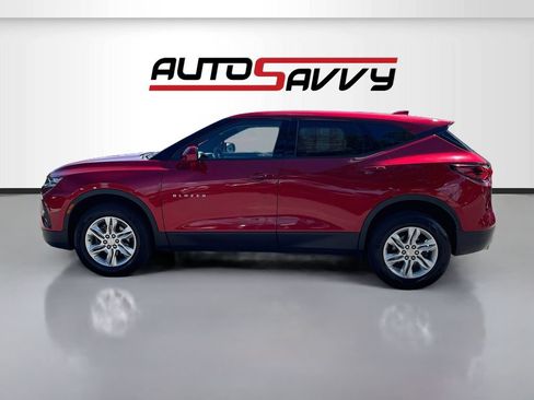 Used 2022 Chevrolet Blazer LT AWD/4WD image 4