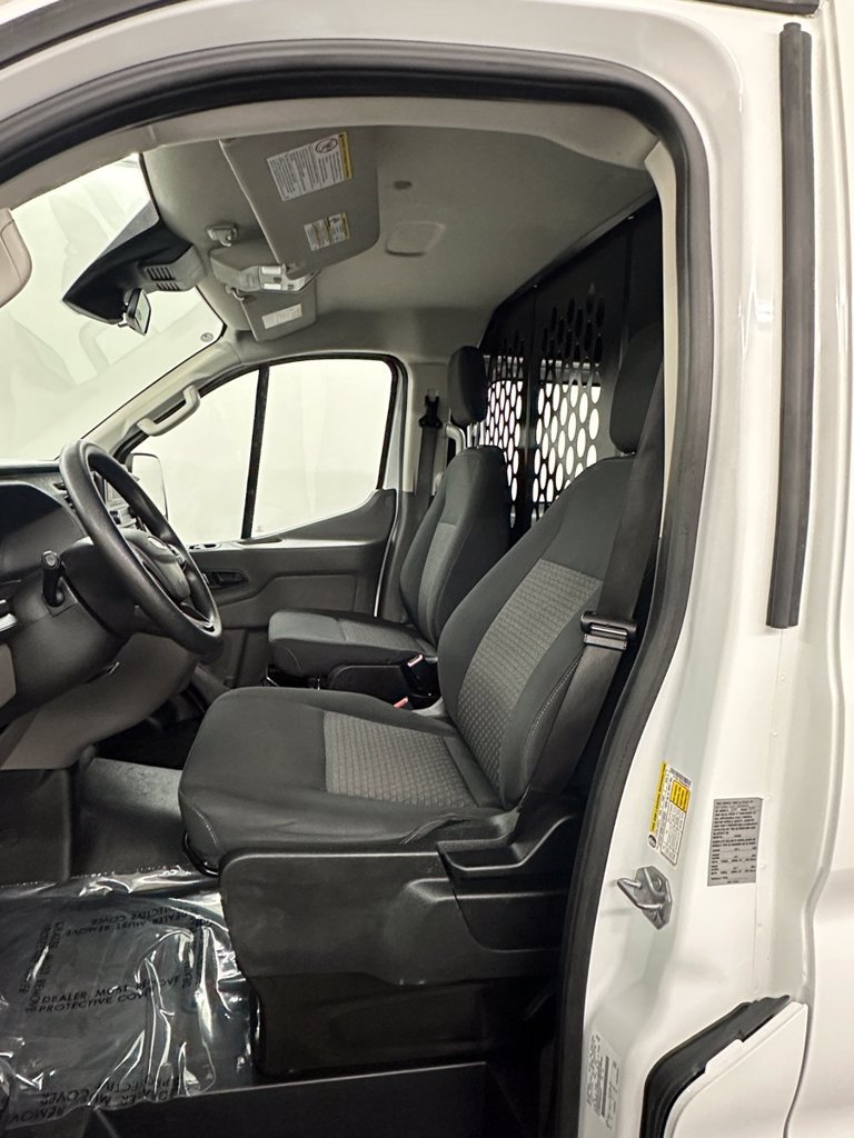 Used 2025 Ford Transit 250 Low Roof w/ Exterior Upgrade Package RWD image 11