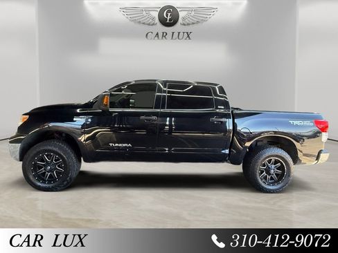 Used 2011 Toyota Tundra 4x4 CrewMax w/ TRD Off-Road Pkg image 2