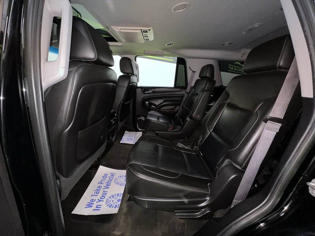 Used 2015 Chevrolet Tahoe LT AWD/4WD image 27