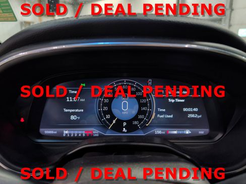 Used 2021 Cadillac CT5 Premium Luxury AWD/4WD image 9
