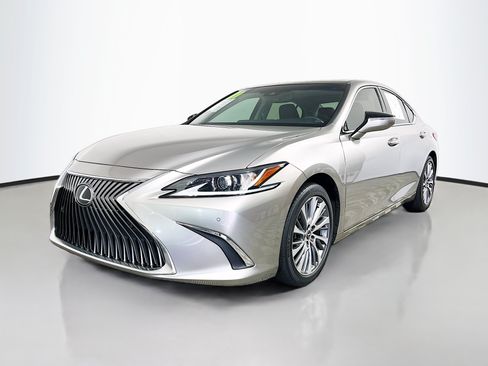 Used 2021 Lexus ES 350 w/ Premium Package FWD image 10
