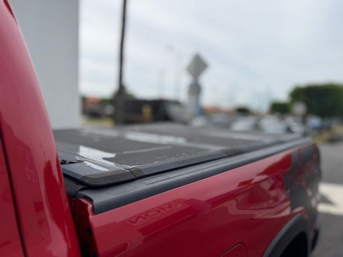 Used 2019 RAM 1500 Rebel AWD/4WD image 8