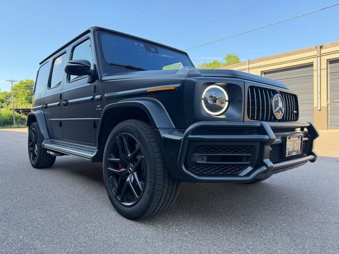 Used 2020 Mercedes-Benz G 63 AMG 4MATIC image 2