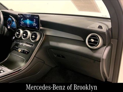 Certified 2023 Mercedes-Benz GLC 300 4MATIC Coupe image 19