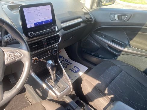 Used 2020 Ford EcoSport SE FWD image 23