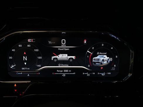 Used 2025 GMC Sierra 1500 Elevation image 2