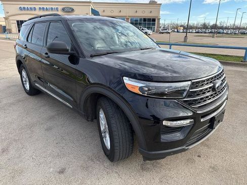 Certified 2022 Ford Explorer XLT w/ Equipment Group 202A image 18