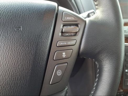 Used 2017 Nissan Armada Platinum w/ Captain Seat Package image 29