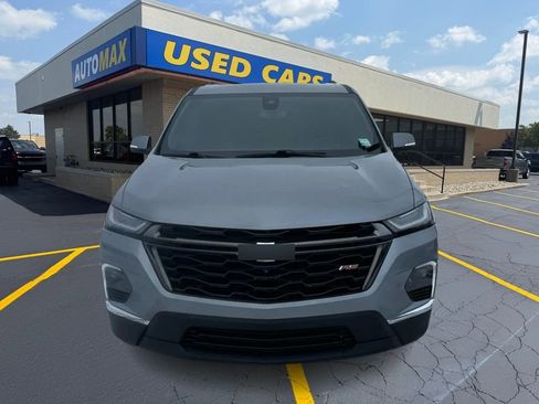 Certified 2023 Chevrolet Traverse RS image 3